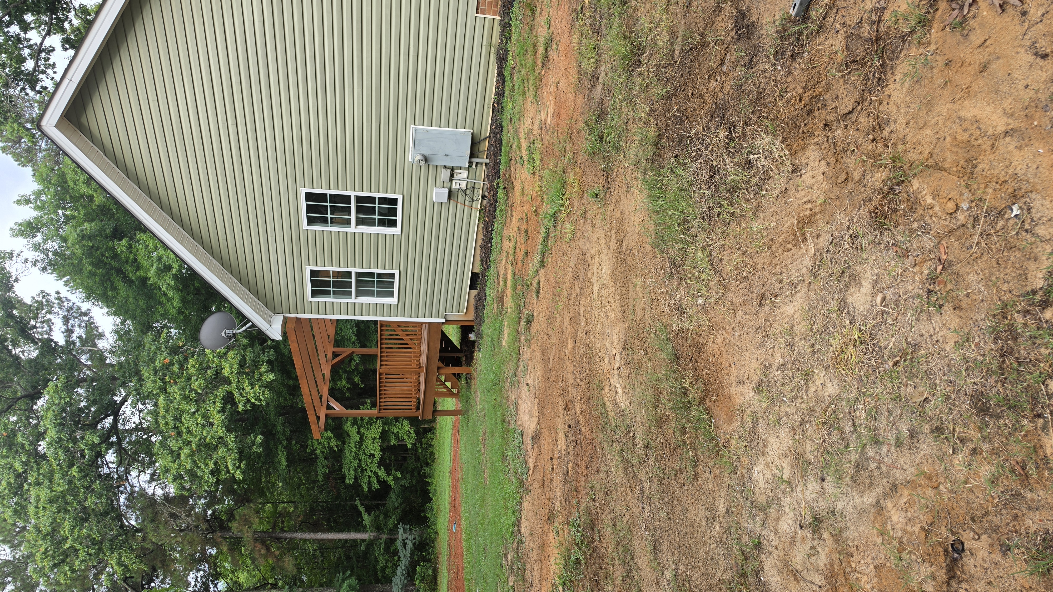 Property after NYP cleanout